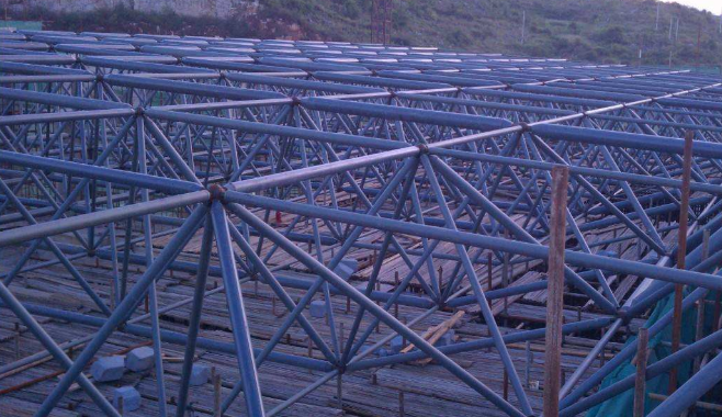 即墨概述网架加工公司对网架保温隔热的办法